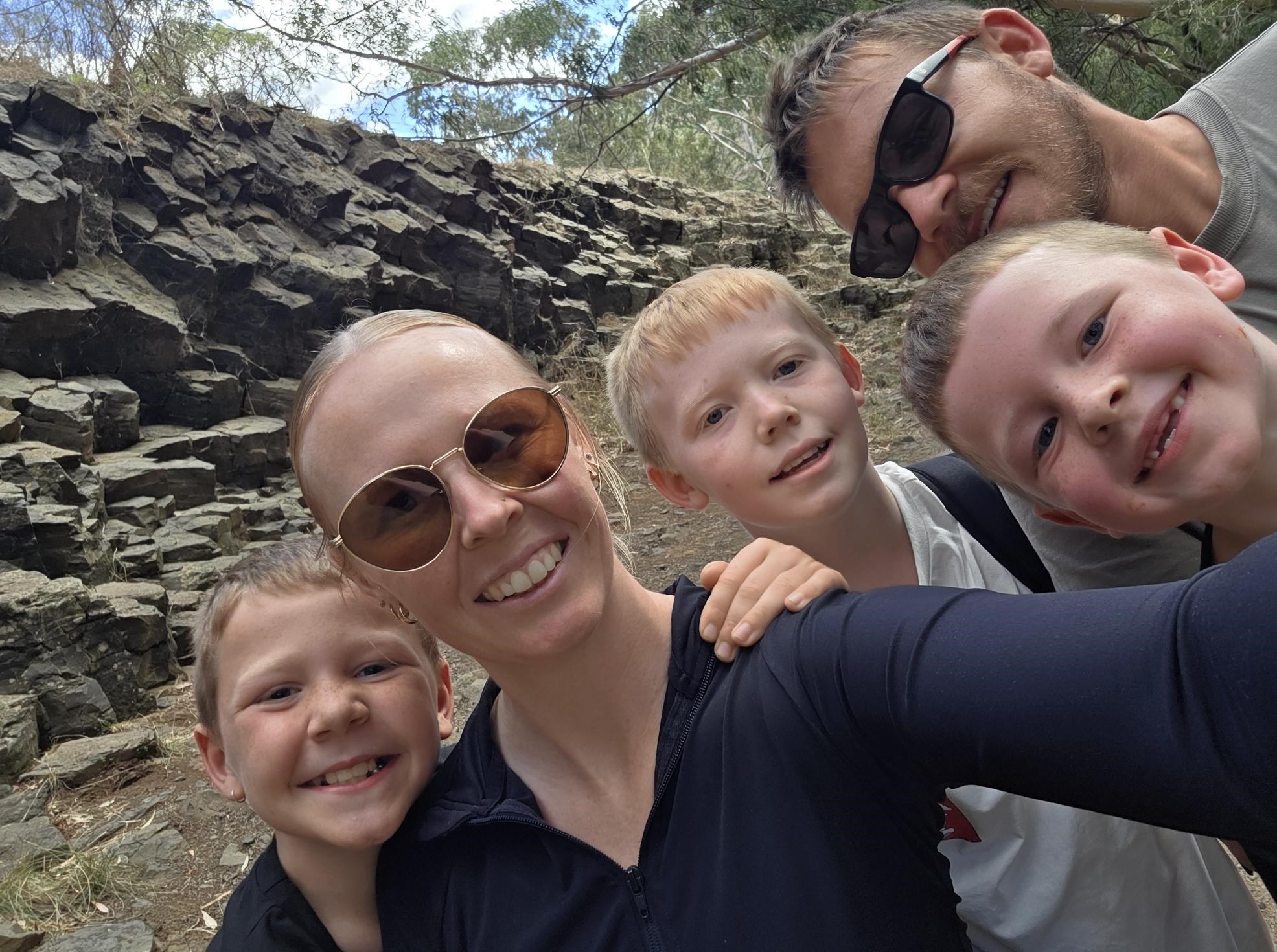 World Diabetes Week – Meet Jackson